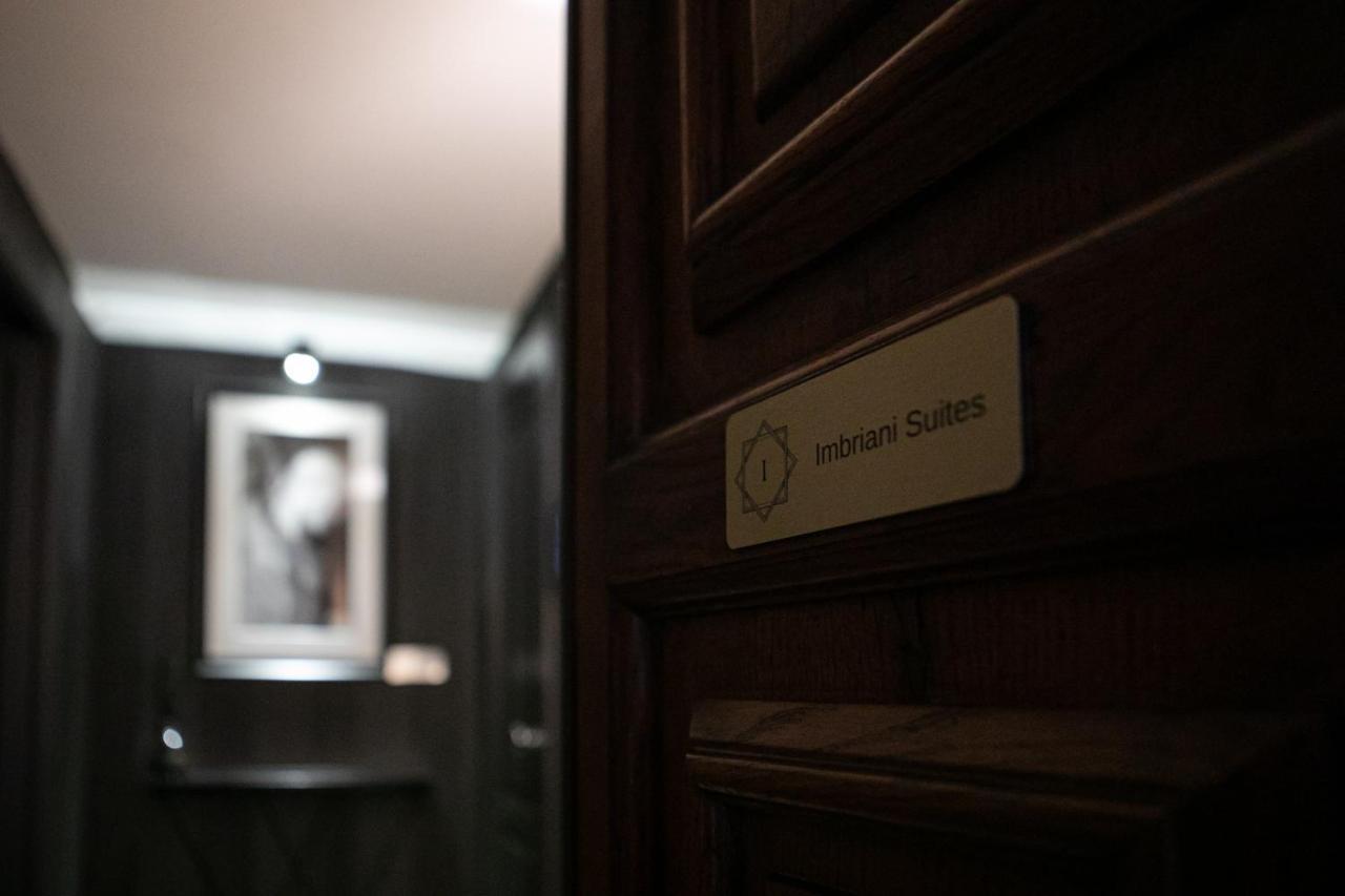 Imbriani Guest House Bari Ngoại thất bức ảnh
